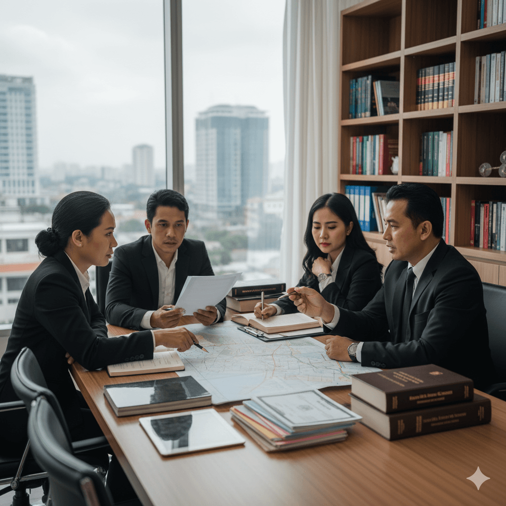 Jasa Pengurusan Sertifikat Tanah