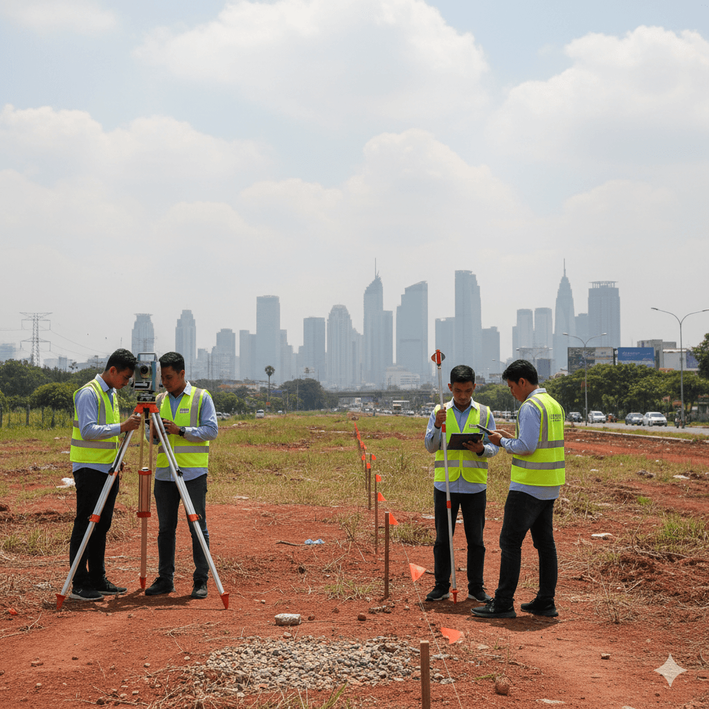 Tentang PT Presisi Konsulindo Prima