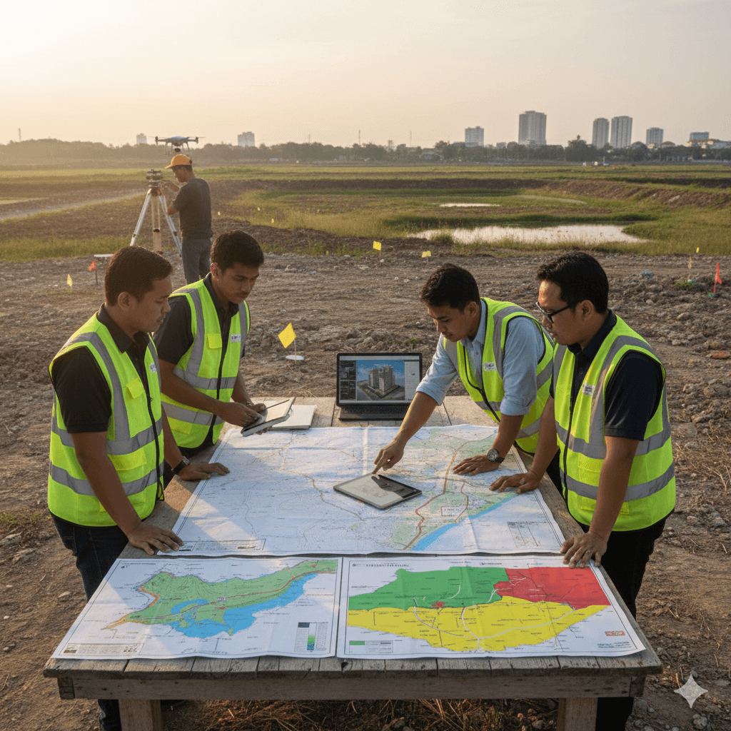 Konsultasi Hukum Pertanahan